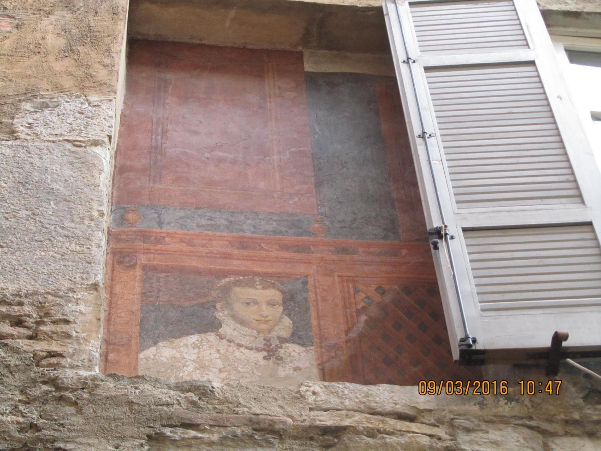 Antica Corte, Bilocale Nel Centro Storico Di Como Appartement Buitenkant foto